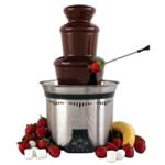 Home Model Chocolate Fountains