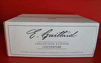 38% Milk COUVERTURE CHOCOLATE - 25 lb. Box