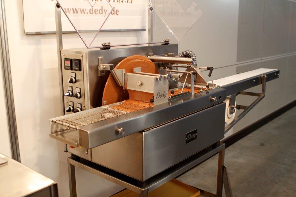 Dedy Mini Chocolate Enrober