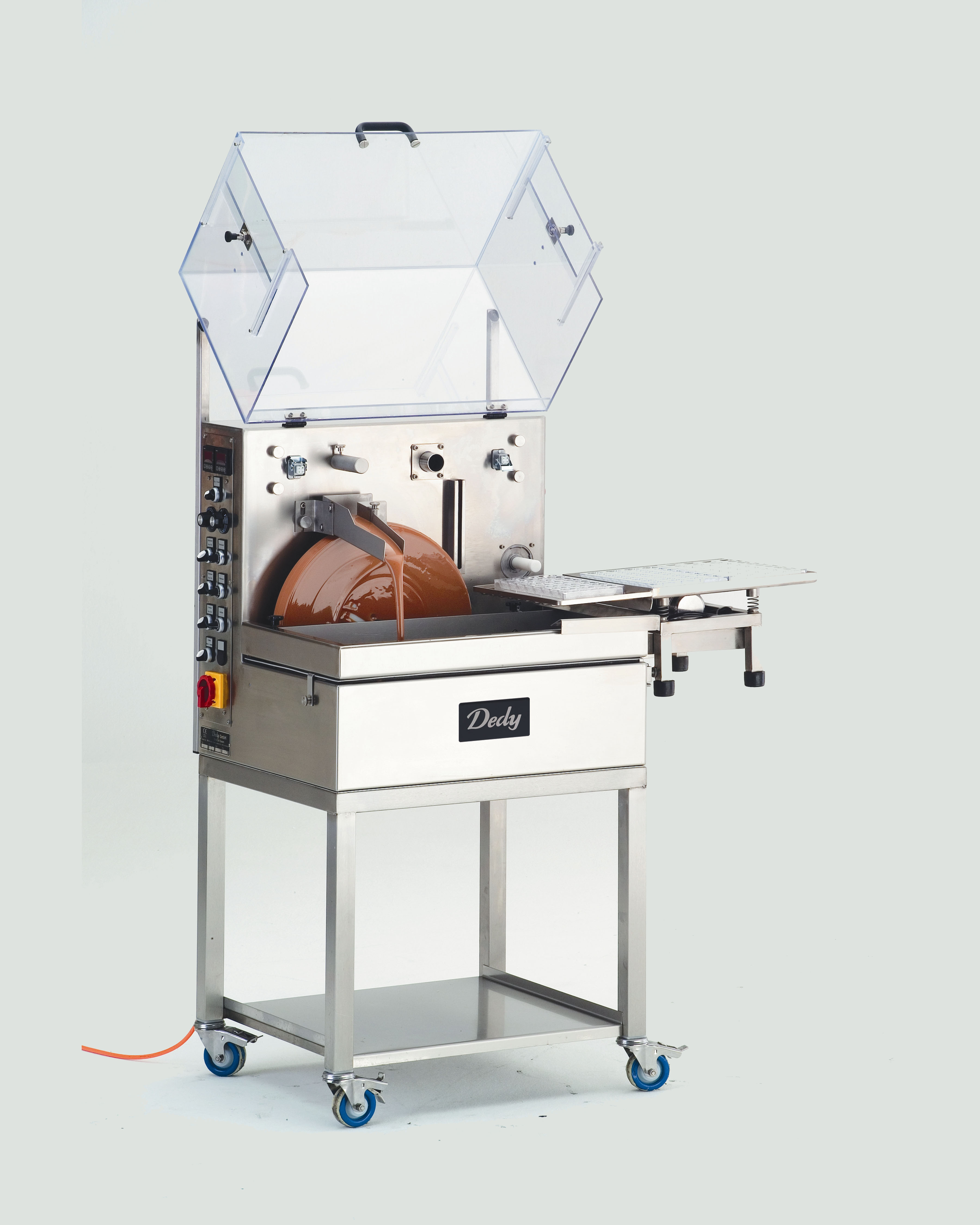 Dedy Chocolate Molding Machine (30 kg)