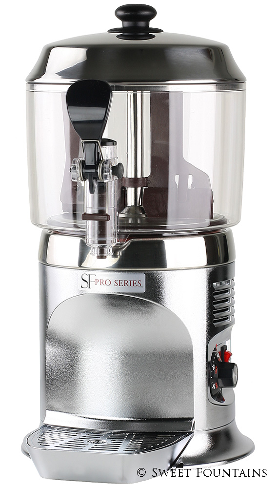 Drinking Chocolate Dispensers