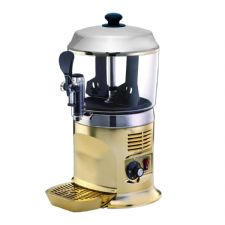  Hot Chocolate Dispenser - Gold