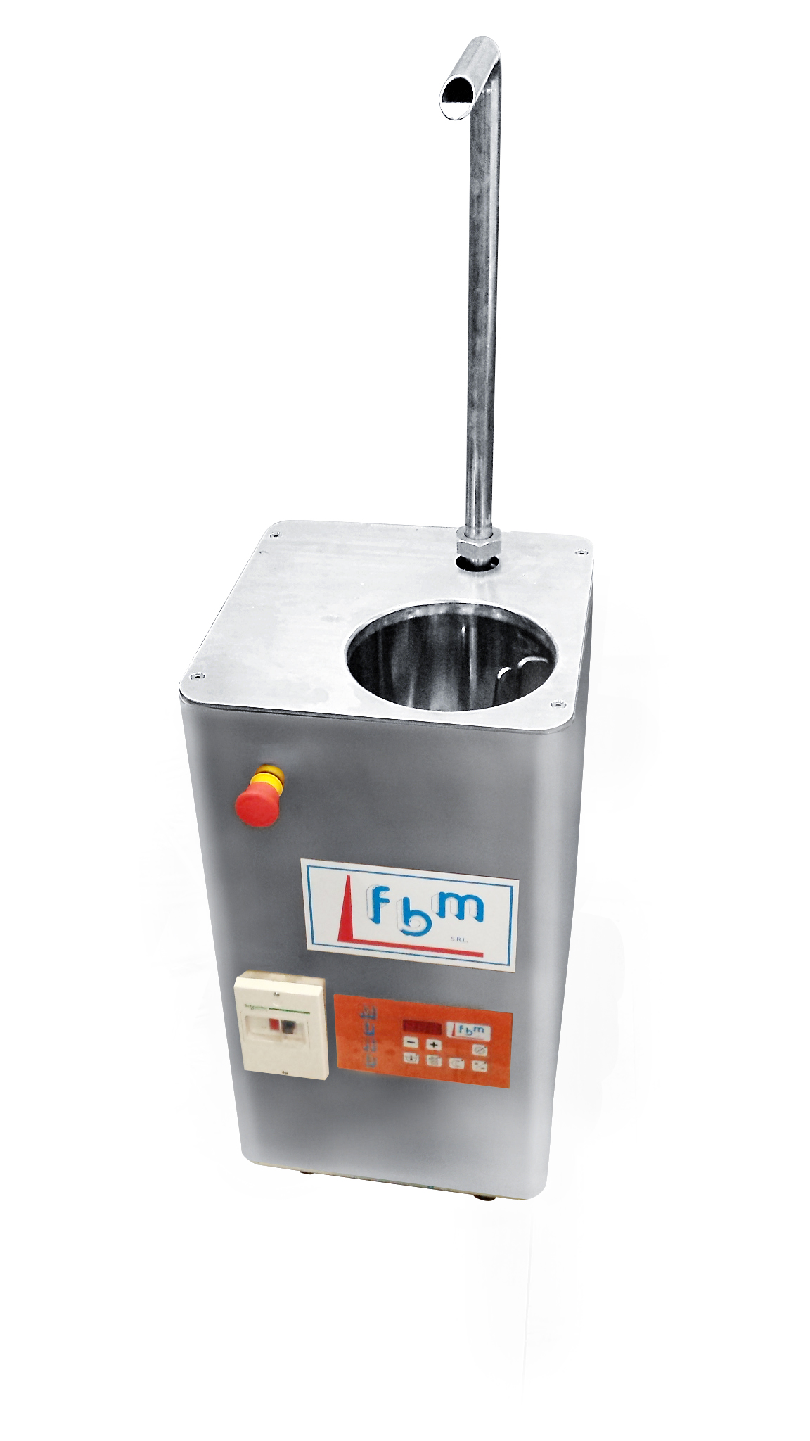 Chocolate Dispenser For Flowing Chocolate, The MONO