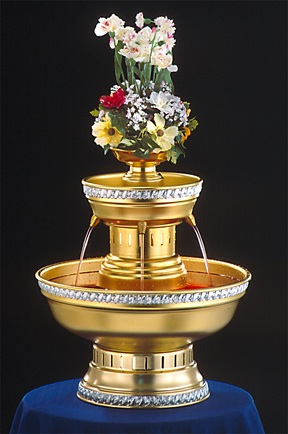 Punch, Champagne and Beverage Fountains