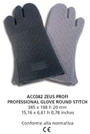 Silicone Oven Glove - Professional