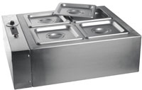 Ultimate Chocolate Melter - for Chocolate Professionals