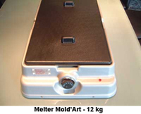 Tempering Machine - 12 kg