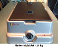 Tempering Machine - 24 kg Capacity