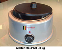Tempering Machine - 3 kg Capacity