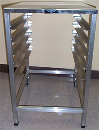 Confectionery Guitar Work Station for Single/Arm Base and  Frames