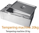 Chocolate Tempering & Melting