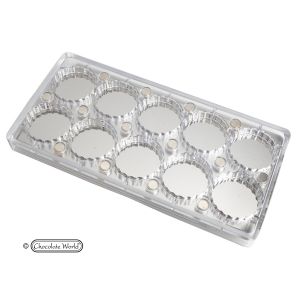 Magnetic Mold - Round 50 mm
