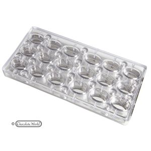 Magnetic Mold - Oval