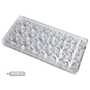 1000L06 - Magnetic Mold, Star