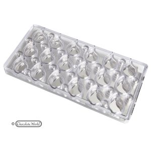 1000L08 - Magnetic Mold, Teardrop