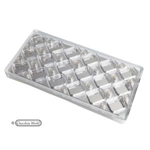 1000L10 - Magnetic Mold, Rectangle