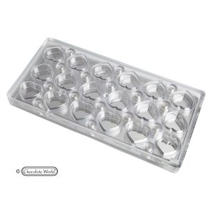 Magnetic Mold - Heart