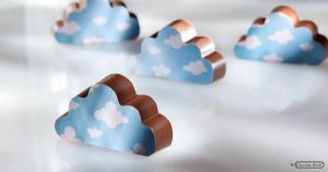 Magnetic Mold - Cloud
