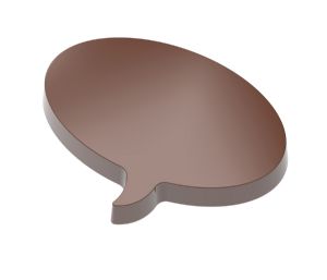 Magnetic Mold - Speech Bubble