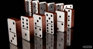 Magnetic Mold - Rectangle Domino