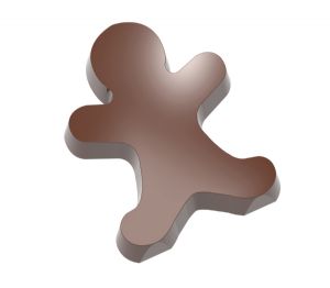Magnetic Mold - Gingerbread Man