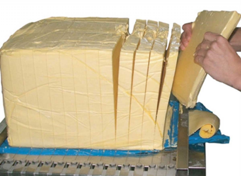    Butter or Lard