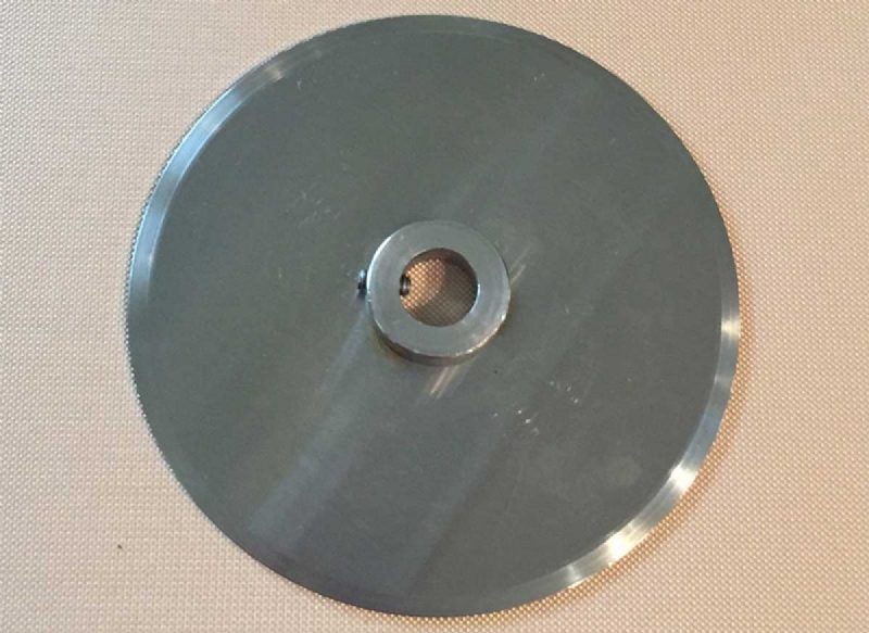 Blade, Adjustable Roller Cutter, 6" D
