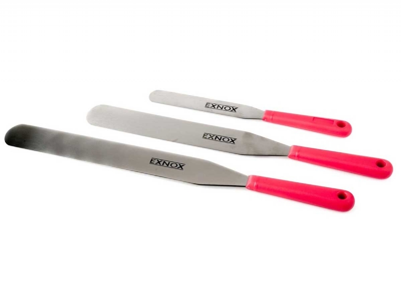 Spatula,  6" Straight Blade