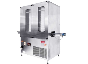 Vertical Mould Cooler
