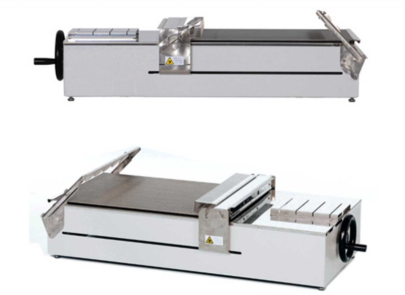 Lira Manual, Confectionery Cutter