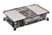 Vibrating Table with Grid
