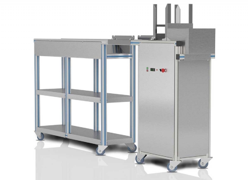 KeyChoc Infinity Mould Loader