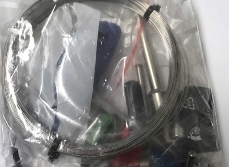 Guitar Cutter Tools and Spare Parts Kit