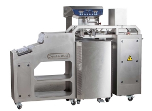 Chocolate World Mould Loader 