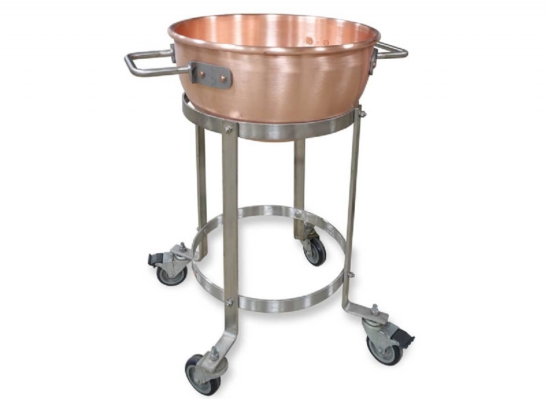 Dolly for Kettles