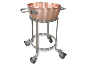 Dolly for Kettles