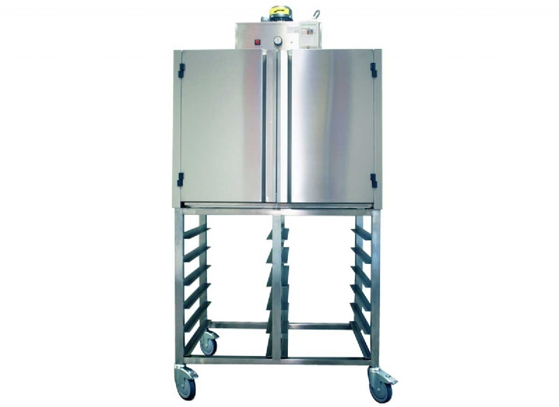 Chocolate World Spray Cabinet