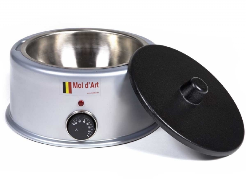 Chocolate Melter, 3kg Mol d'Art | TCF Sales