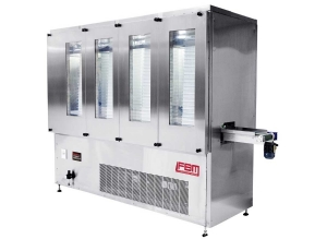 Vertical Mould Cooler