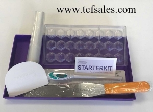 Chocolate Mold Starter Kit
