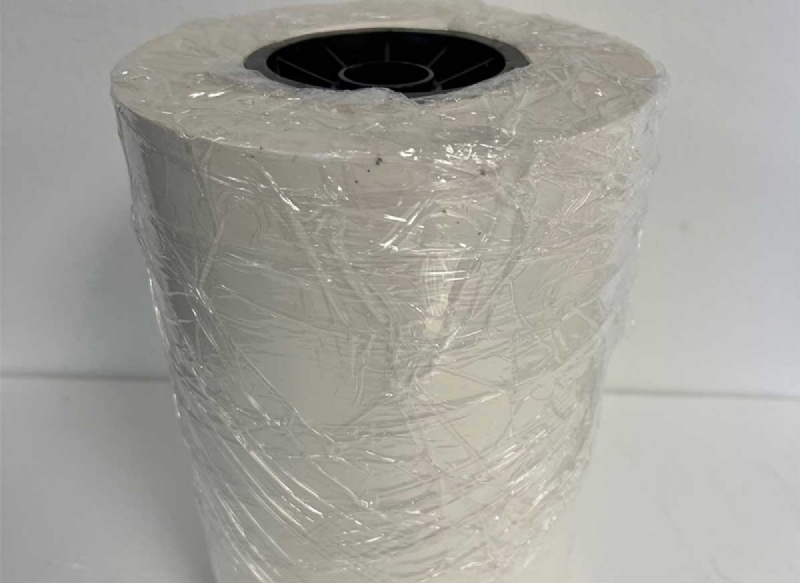 250mm Paper, Glassine - U.S. Core 