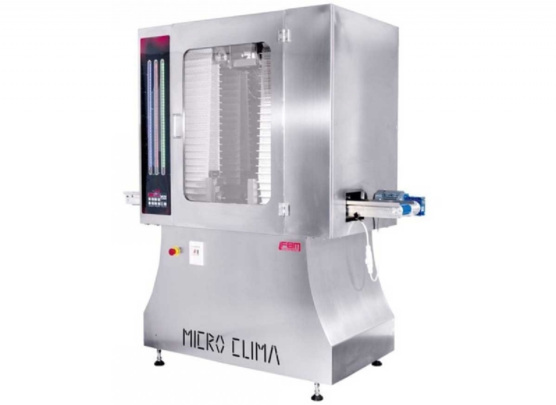 Vertical Mould Cooler