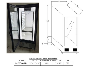   Chocolate Refrigerator