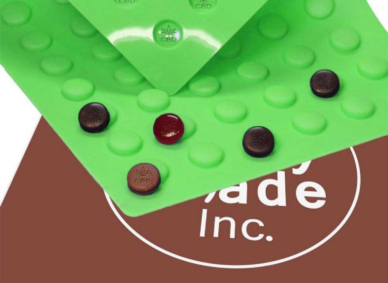 Macaron CBD 54+