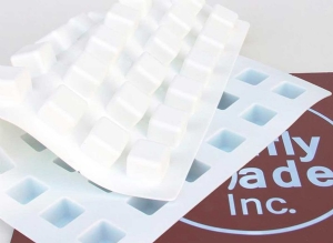 Classic Cube Mold, 54 Cavities