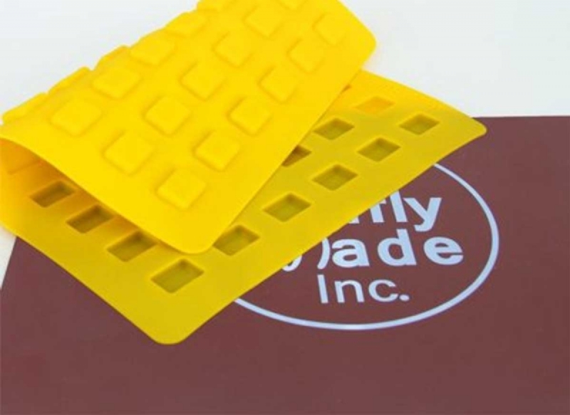 Mini Rectangular Mold, 54 Cavities