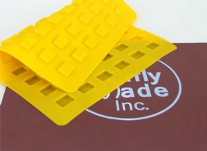 Mini Rectangular Mold, 54 Cavities