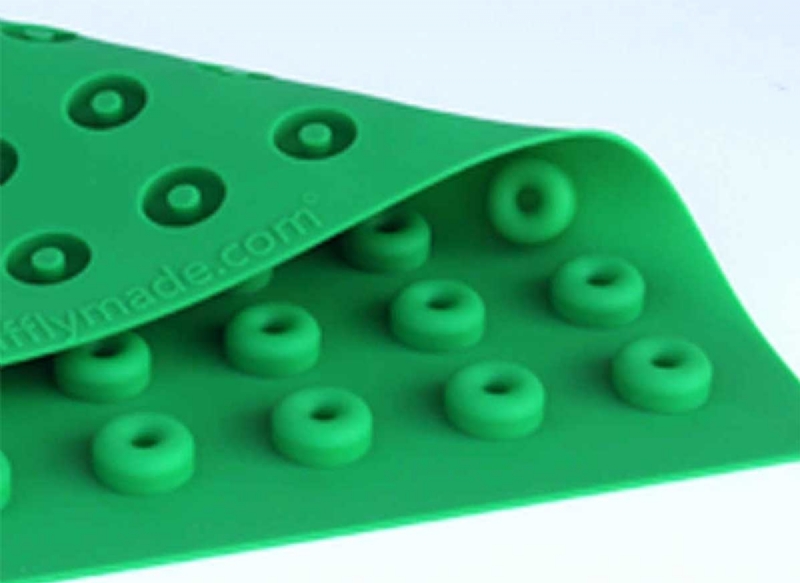 Ring Mold, 54 Cavities