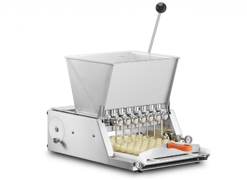Chocolate Depositor, Blister Molds