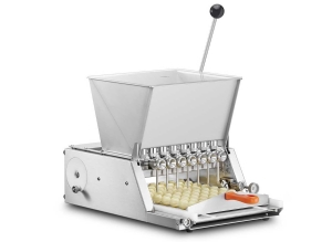 Chocolate Depositor, Blister Molds